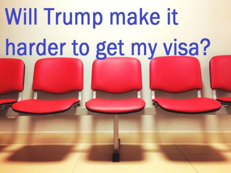 Sắc lệnh mới của TT Trump Thời gian xin visa vào Mỹ sẽ lâu hơn_1693391727